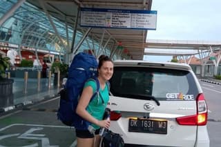 Airport Transfer Bali from (DPS) Ngurah Rai Airport to Tanjung Benoa Area