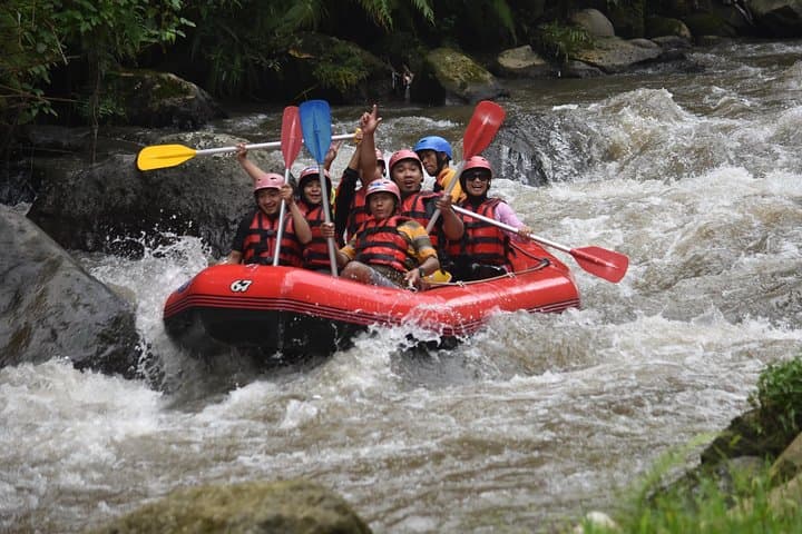 Bali Telaga Waja Rafting & Zipline (Less Stairs) — photo 1 of 9