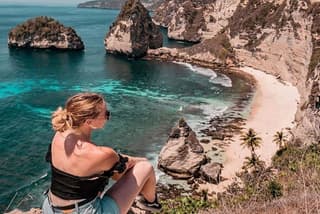 East Nusa Penida Island Tour with Japanese-Speaking Guide (from Bali)