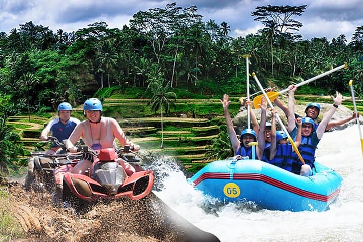 Bali ATV Ride and White Water Rafting — photo 1 of 11