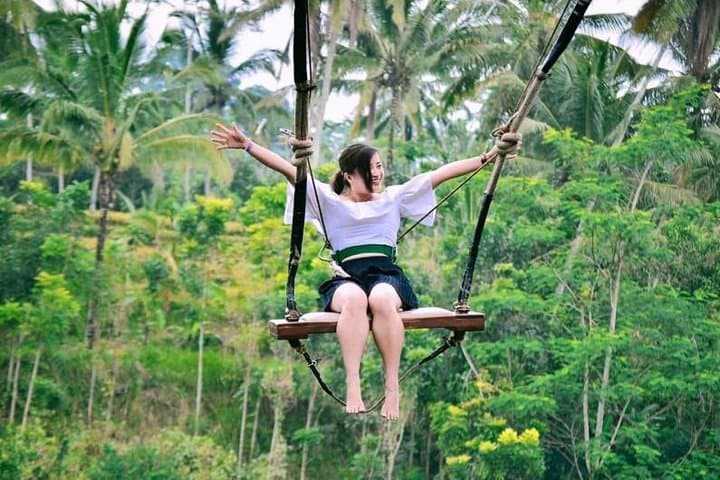 Ubud Experience | Full Day Private Tour in Ubud | FREE WIFI — photo 1 of 11