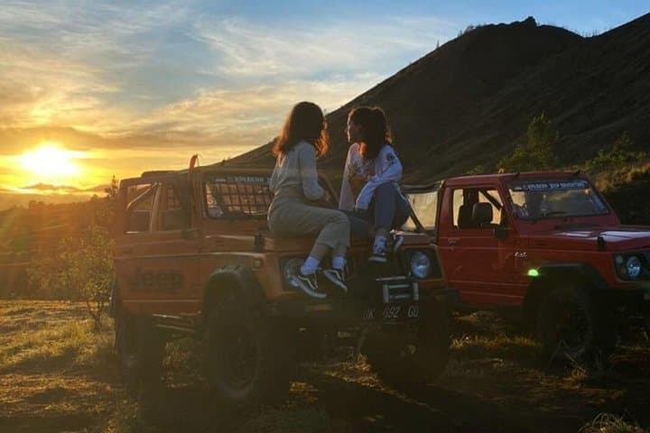 Batur Sunrise withBali Jeep Adventure — photo 1 of 18