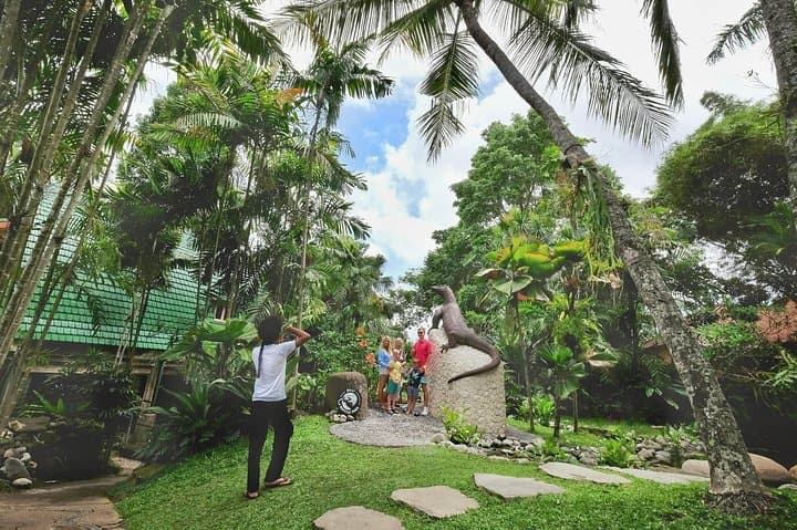 Bali Reptile Park Entrance Ticket — photo 1 of 14