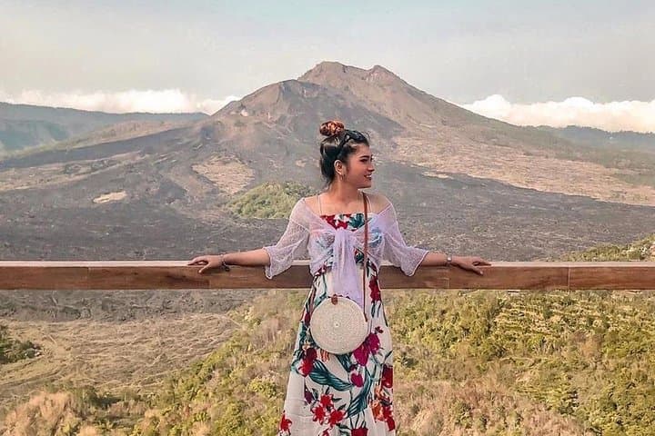 Ubud Combine Mount Batur Kintamani Tour — photo 1 of 6