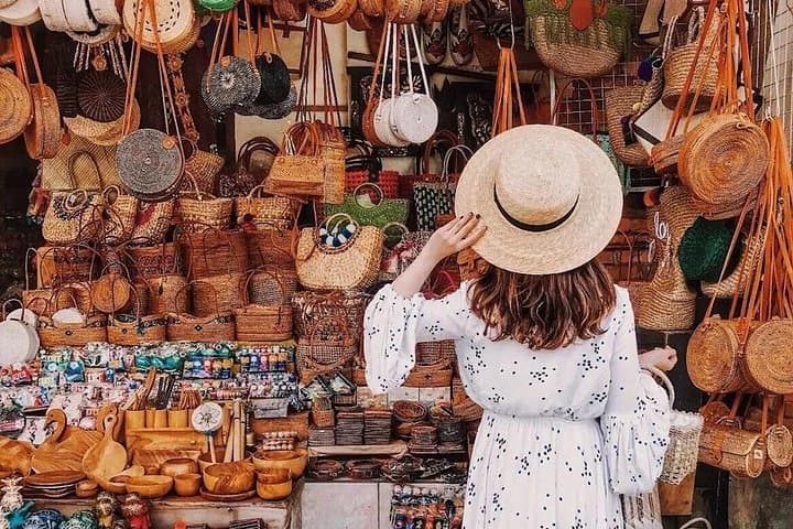 Bali Ubud Tour with Japanese Guide: Tegalalang Rice Terrace to Ubud Art Market — photo 1 of 8