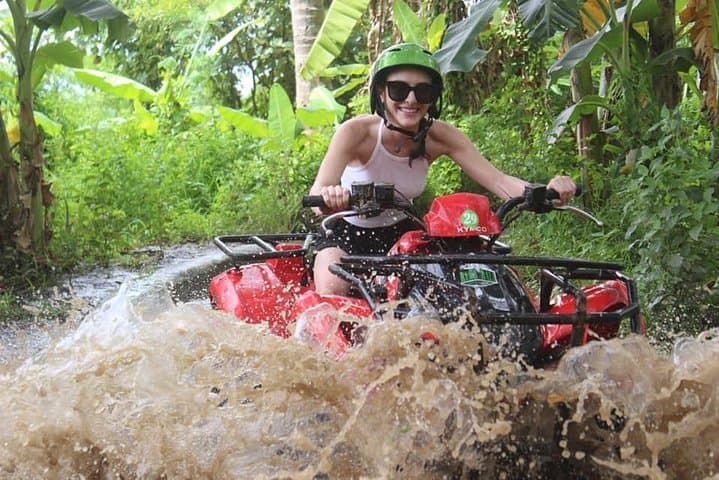 Ubud ATV Adventure & Jungle Swing All Inclusive — photo 1 of 11