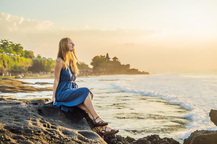 Bali Sensational: Ubud and Tanah Lot Temple Tour — photo 1 of 6