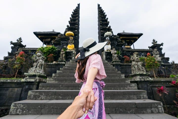 Private Bali Tour: Kintamani Volcano and Besakih Temple — photo 1 of 8