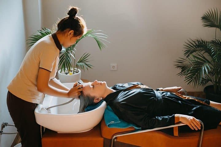 3 Hour spa packkage Hair Creambath & Massage at Luxury Bali Spa — photo 1 of 25