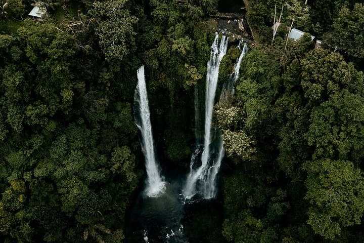 The Best Bali Waterfall Tour — photo 1 of 6