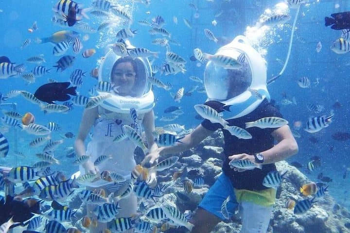 Bali Sea Walker Water Sport Nusadua — photo 1 of 23