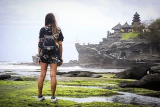 Bedugul Tanah Lot Temple Sunset Tour (All Inclusive)