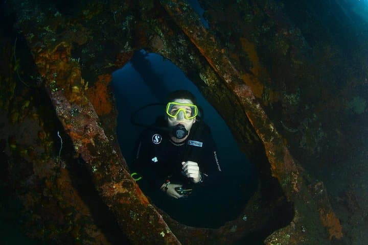 5 Fun Dives in Tulamben (for certified divers) - Discover famous diving sites — photo 1 of 38