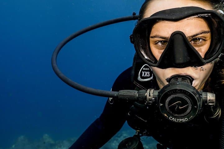 Open Water + Advanced Course - Premium Certifications Package in Nusa Lembongan — photo 1 of 48