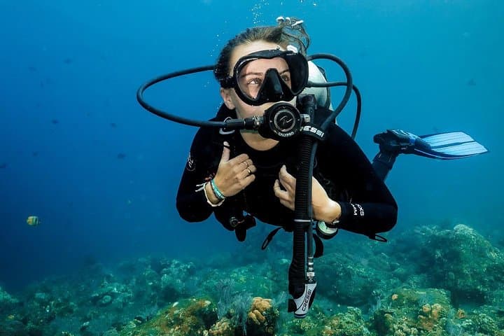 Advanced Open Water Course - Advanced Certification in Tulamben — photo 1 of 44