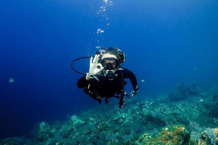 Open Water + Advanced Course - Premium Certifications Package in Tulamben — photo 1 of 42