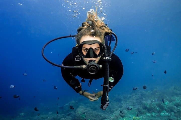 Advanced Open Water Course - Advanced Certification in Lembongan (next to Bali) — photo 1 of 40