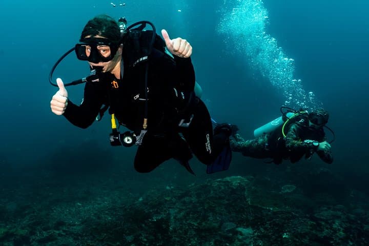 Open Water + Advanced Course - Premium Certifications Package in Pemuteran, Bali — photo 1 of 33
