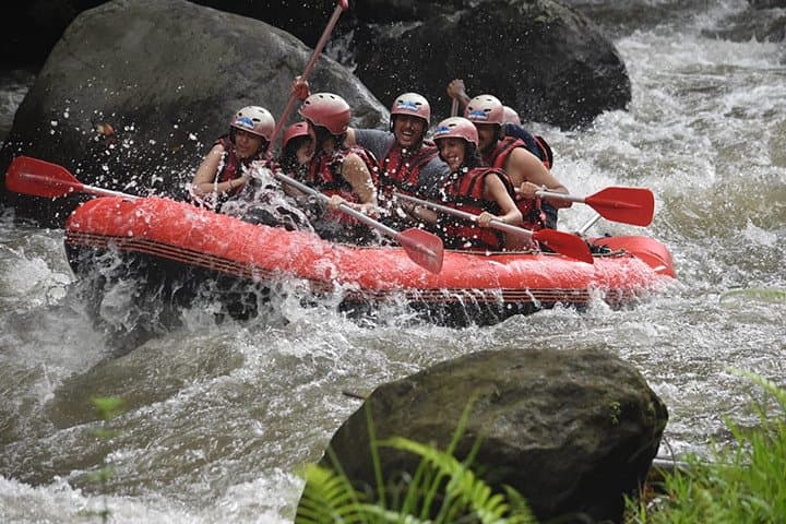Ayung Rafting Ubud (Include Lunch & Return Transportation) — photo 1 of 8