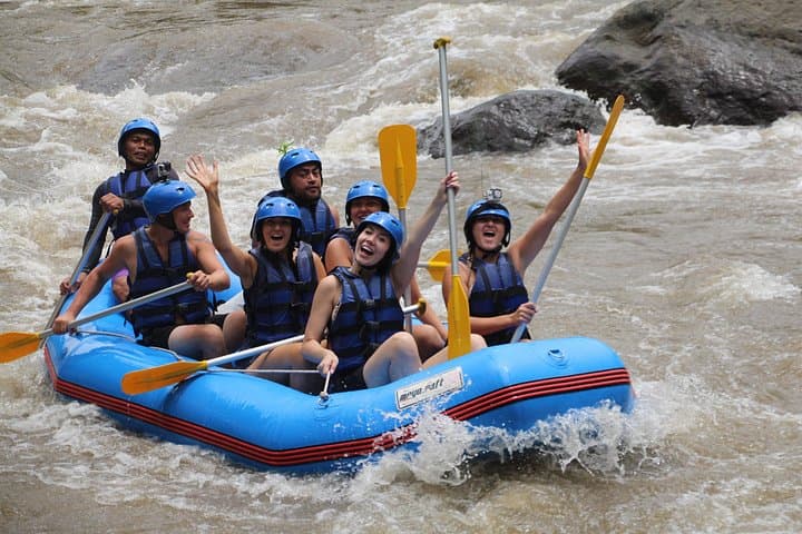 Bali ATV Quad Ride and White Water Rafting Adventure — photo 1 of 12