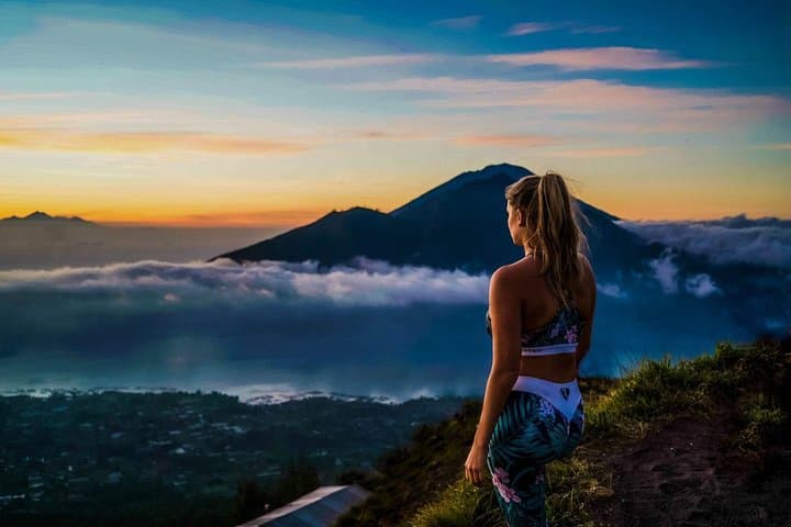 Mount Batur Volcano Sunrise Trekking With Breakfast — photo 1 of 4