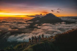 Full-Day Mount Batur Sunrise Hiking Tour