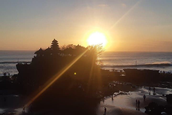 Bali Fullday Tour, Rice Terrace, Temple and Sunset Tanah Lot — photo 1 of 12