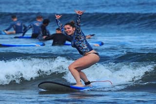 HOT PROMO. Private Surf Lessons (1 Coach/1 Guest)