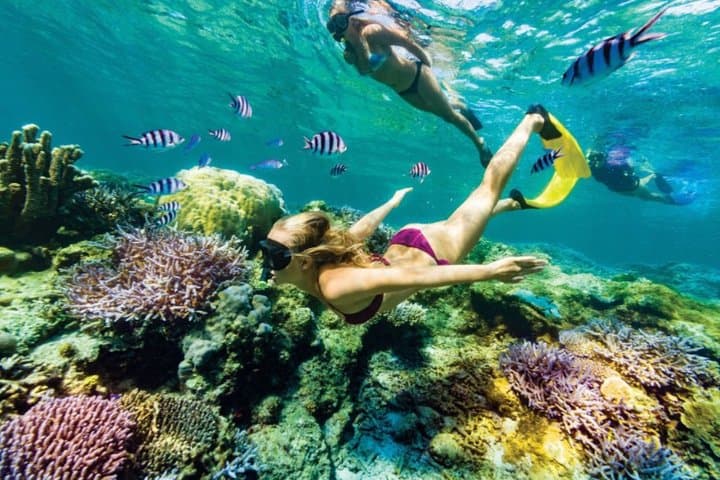 All Inclusive Bali Blue Lagoon Snorkeling with Lunch Private Tour — photo 1 of 8