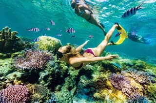 All Inclusive Bali Blue Lagoon Snorkeling with Lunch Private Tour