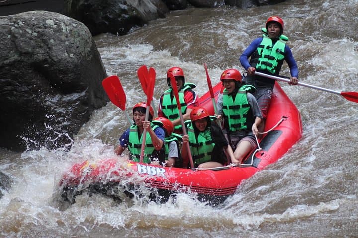 Bali White Water Rafting: An Unforgettable Adventure — photo 1 of 6
