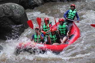 Bali White Water Rafting: An Unforgettable Adventure