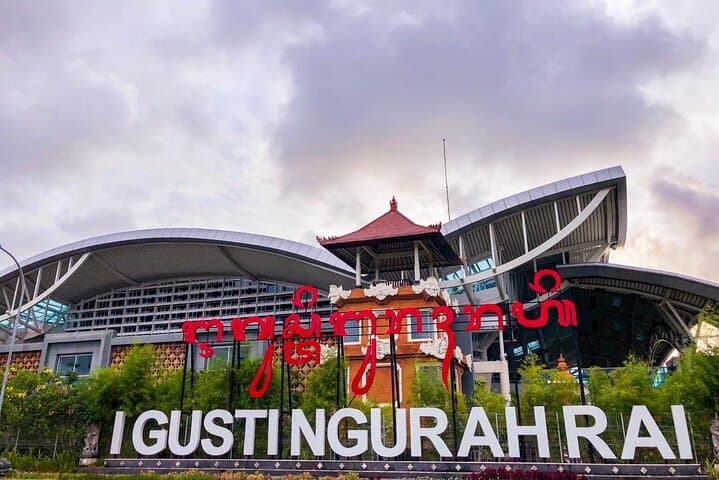 Private Airport Drop/Transfer from Candidasa — photo 1 of 5