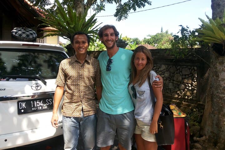 Private Transfer from Sanur to Candidasa — photo 1 of 6