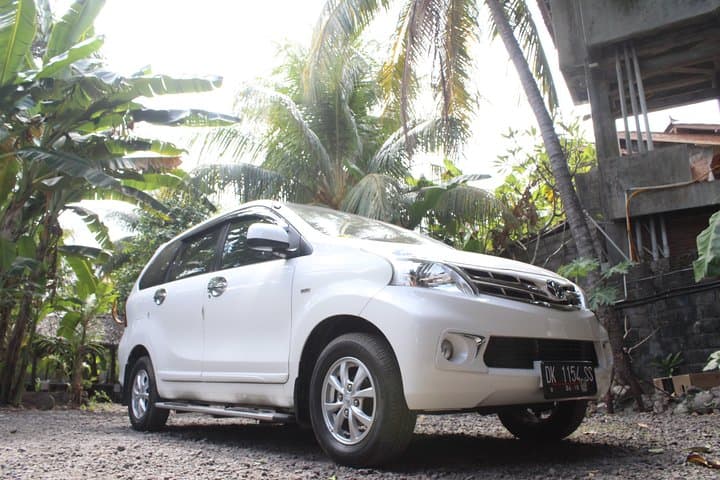Private Transfer from Candidasa to Nusa Dua — photo 1 of 4
