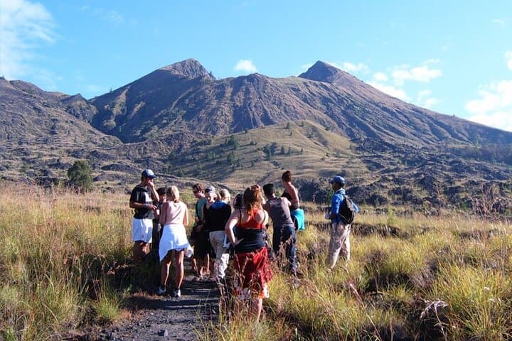 Batur Volcano Hiking and Rice Terrace With Private Tour — photo 1 of 8