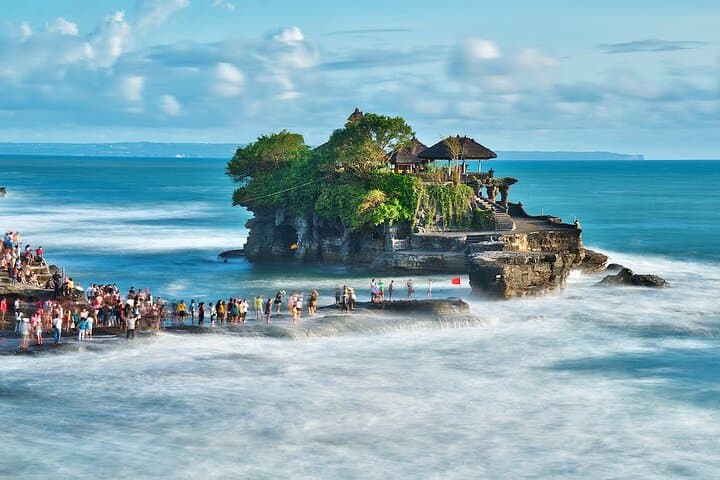 Water Temples and UNESCO Rice Terraces Private Bali Tour — photo 1 of 12