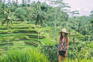 Bali Sightseeing combination Ubud Tour