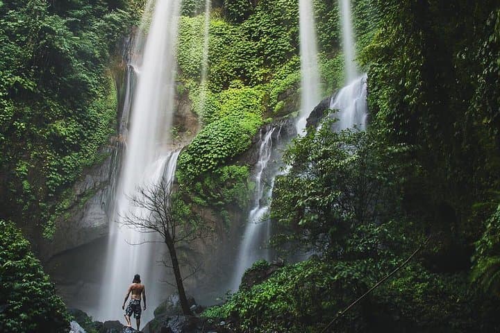 Best of Bali Waterfalls. Part 2 (Sekumpul, Munduk, and Banyumala Twins) — photo 1 of 7