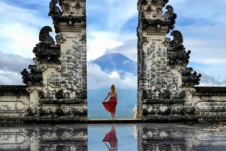 Lempuyang (Gate of Heaven) and East Bali Private Bali Tour — photo 1 of 17