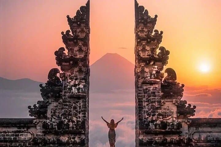East Bali and Gate of Heaven Temple Private Tour — photo 1 of 16