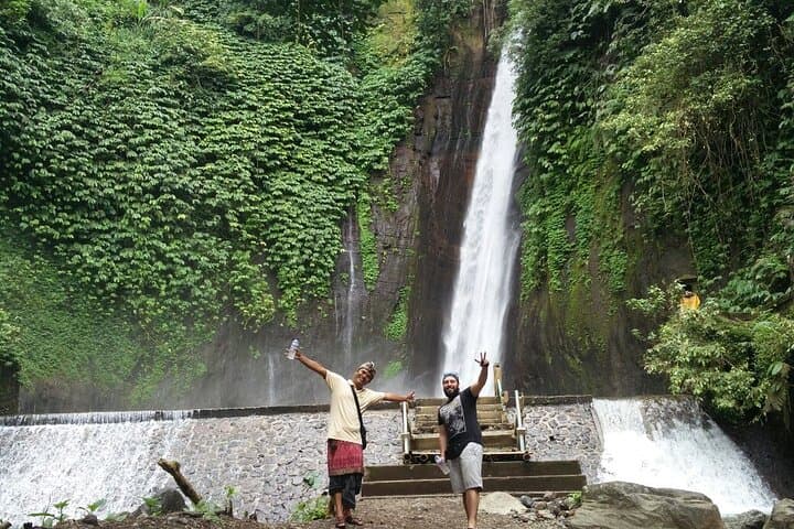 Private Full-Day Tour of Hidden Waterfalls in Bali — photo 1 of 9