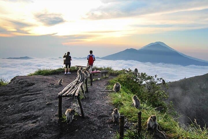 Sunrise Hike Mount Batur + Hotspring — photo 1 of 10