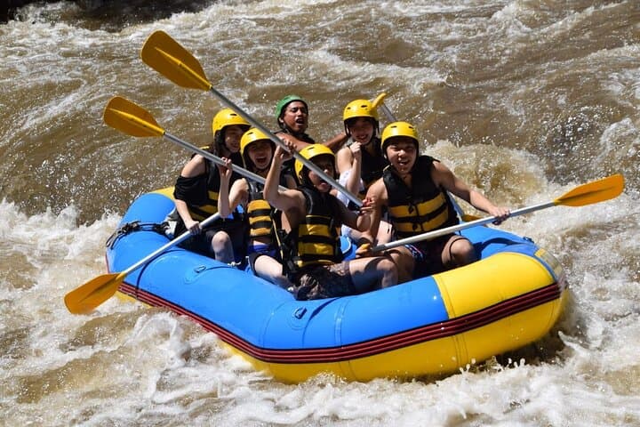 ATV Quad Bike and White Water Rafting Experience in Ubud — photo 1 of 10