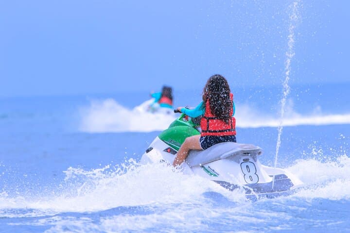 Bali Fun Jet Ski Experience with Transport — photo 1 of 12