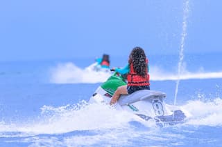 Bali Fun Jet Ski Experience with Transport