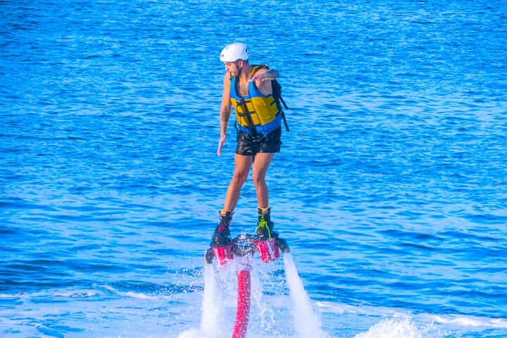 Private Flyboarding Experience in Bali with Transport — photo 1 of 6