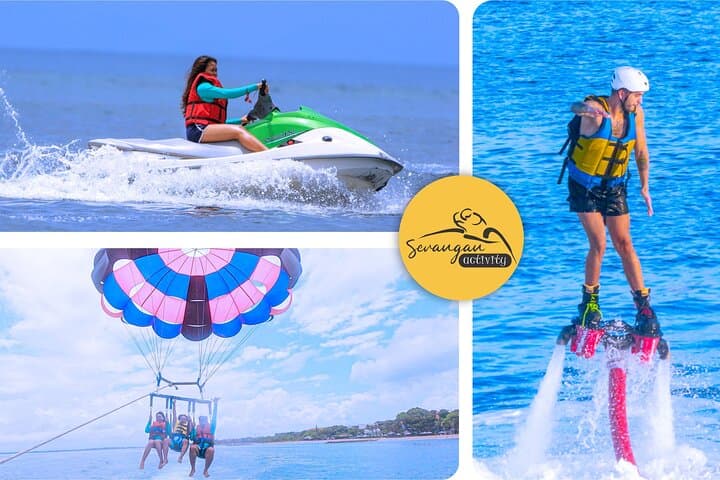 Bali Fun Jet Ski & Water Sports in Tanjung Benoa with Transport — photo 1 of 11
