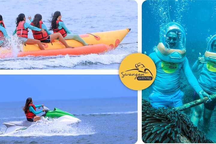Bali Banana Boat and Water Sport Packages with Transport — photo 1 of 17