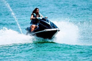 Drive Your Own Jet Ski Without Instructor With Private Transfer